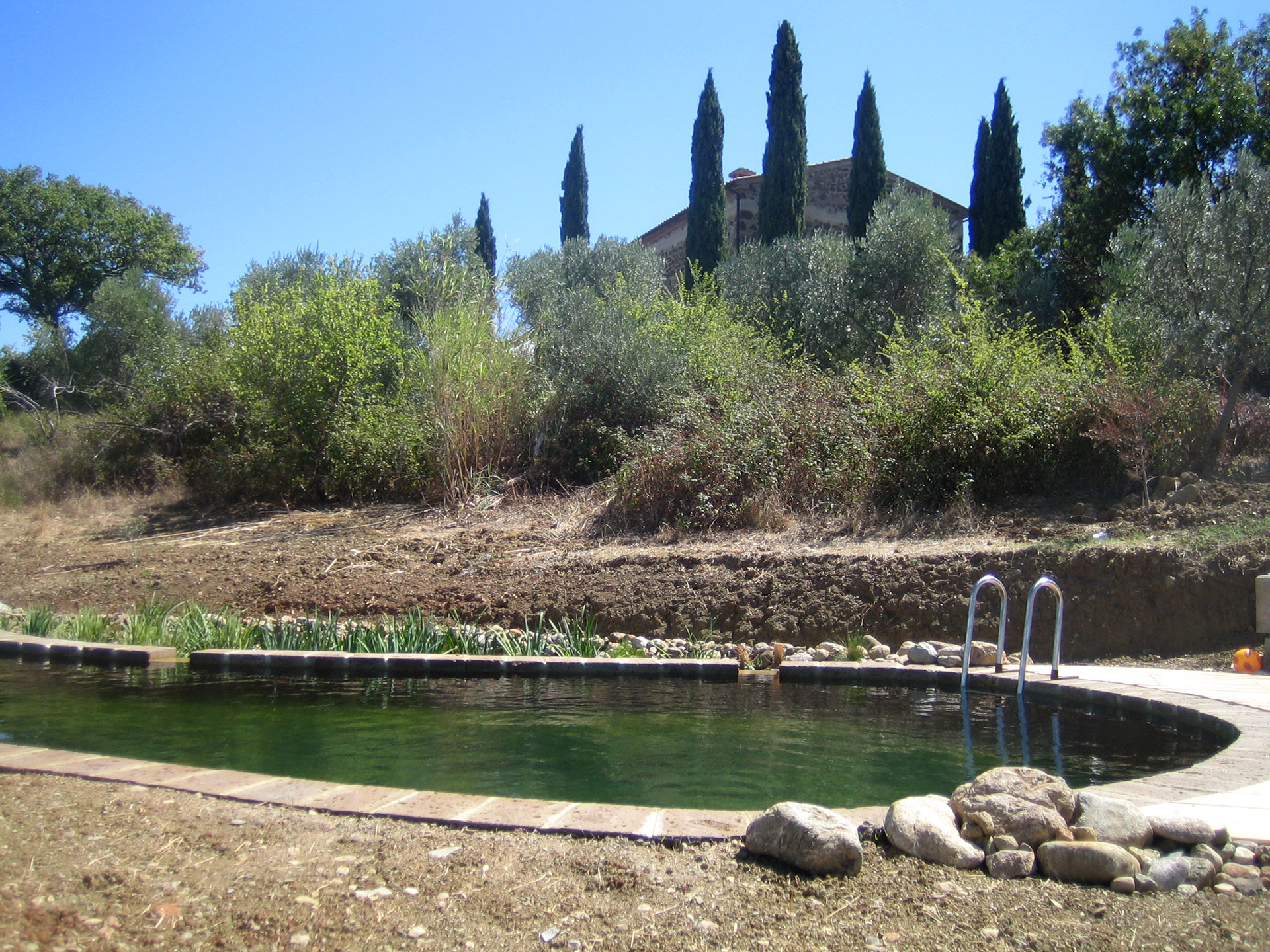 Autorizzazioni per biopiscine